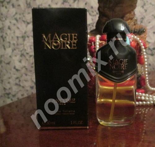 Lancome - Magie Noire 2003 год,  САНКТ-ПЕТЕРБУРГ