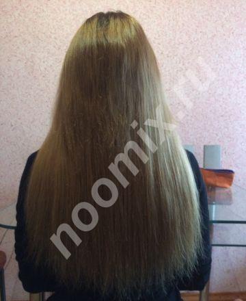 Ленточное наращивание волос, Пензенская область