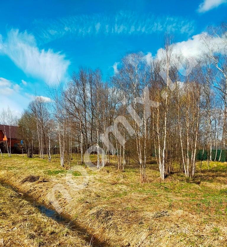 Продается земельный участок в СНТ Усадьба Игнатьево ..., Московская область