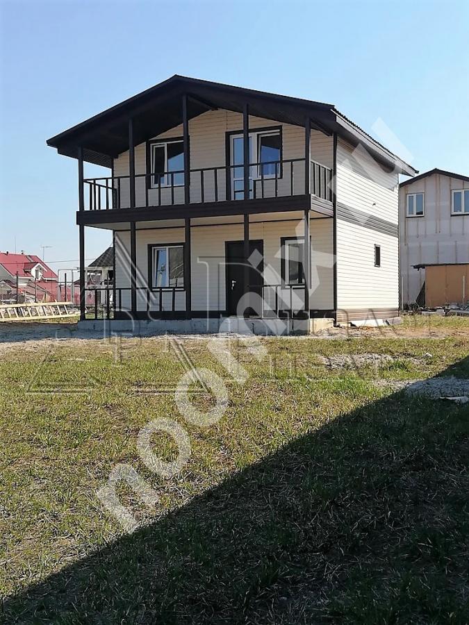 Продаю  дом , 120 кв.м , 8 соток, Кирпич, 4100000 руб.