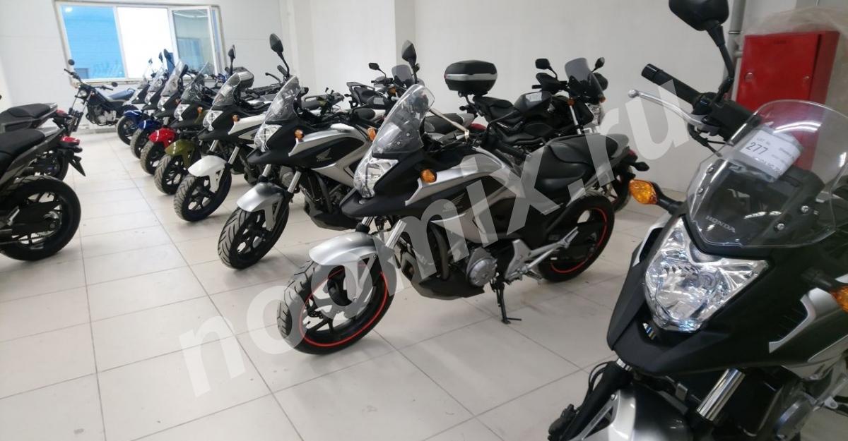 Продается мотоцикл Honda NC700X,  МОСКВА