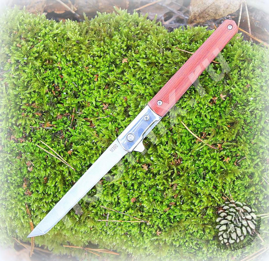 Складной нож Sharp Edge TS-MT красное дерево в оригинальных ...