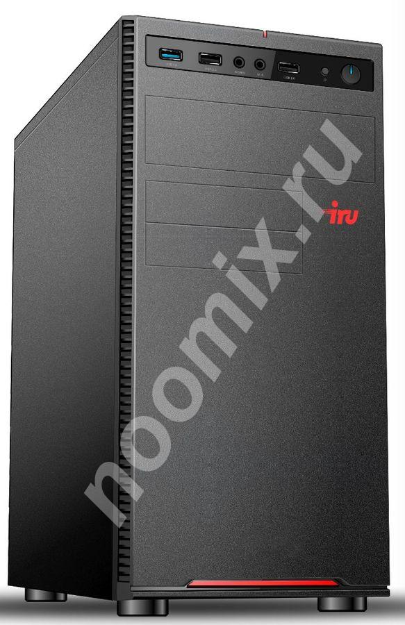 Компьютер iRU Home 320A3SE, AMD A6 9500, DDR4 4ГБ, 120ГБ . ...
