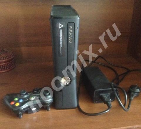 Продаю Xbox 360 Slim 250 Gb Б У, Московская область