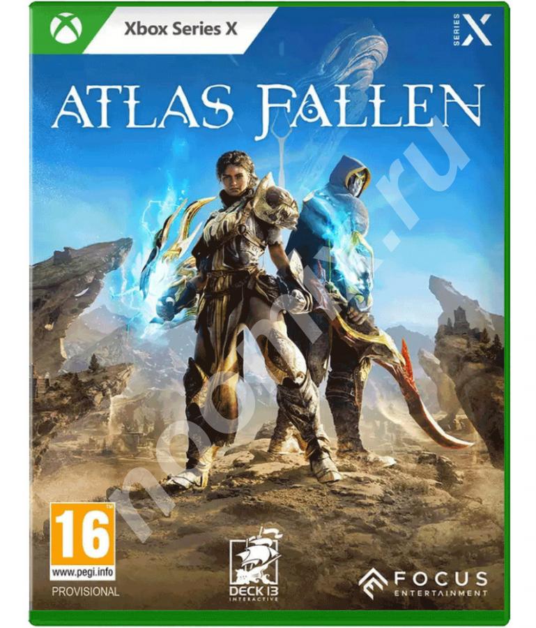 Atlas Fallen Xbox Series X, русская версия, Республика Мордовия