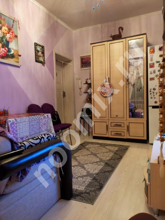 Продается комната в 3-комнатной квартире в г. Люберцы, Московская область