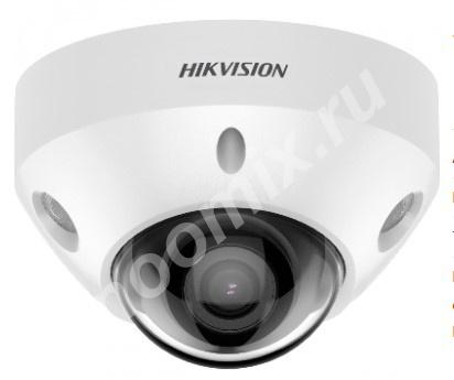 Камера видеонаблюдения IP Hikvision DS-2CD2547G2-LS 2.8mm C ...,  МОСКВА