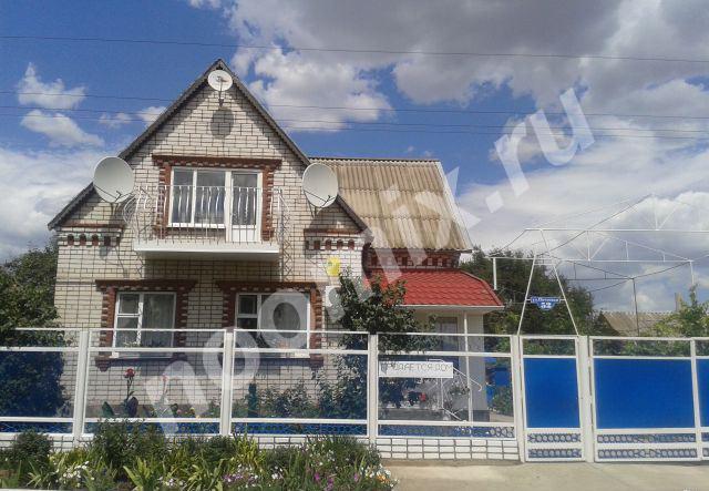 Продаю  дом  116 кв.м  15 соток Кирпич, Республика Калмыкия