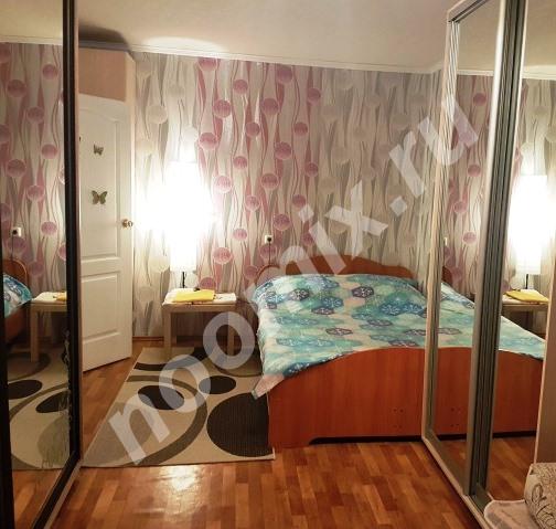 Сдается комната в двухкомнатной квартире в Люберцах, в . .., Московская область