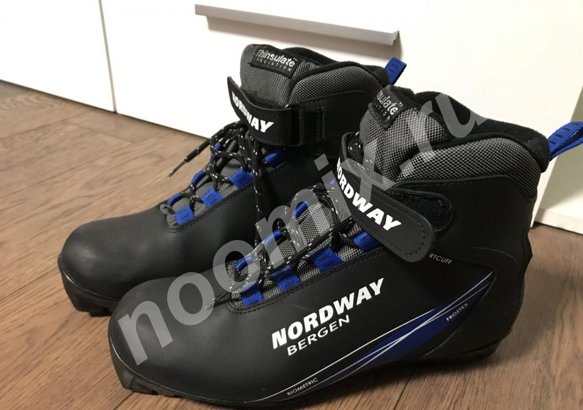 Ботинки лыжные Nordway Bergen 42 размер