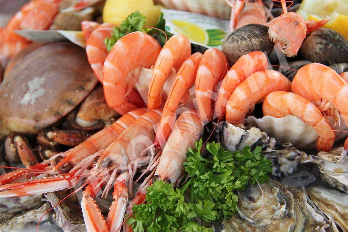 Более 100 видов морепродуктов, все это Вы можете заказать у ...