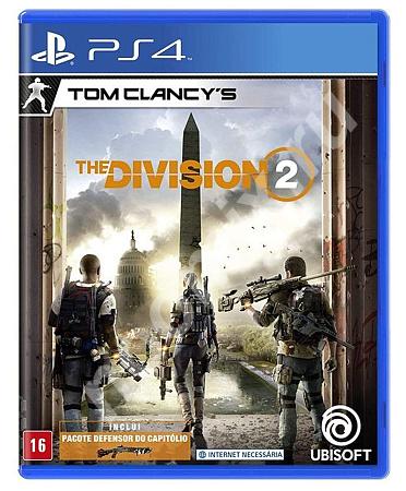 Tom Clancy s The Division 2 PS4 GameReplay, Республика Тыва