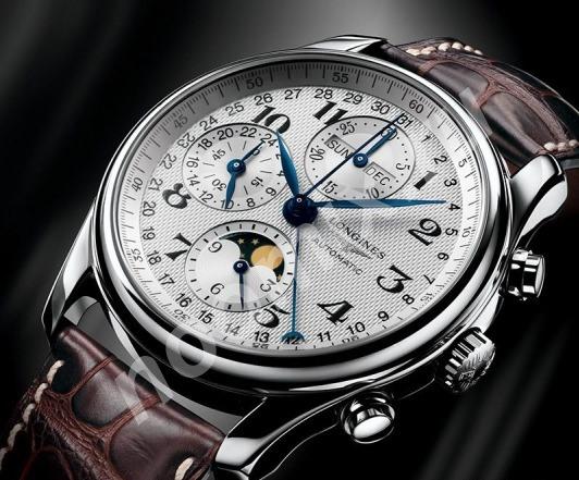 Часы Longines Master Collection,  МОСКВА