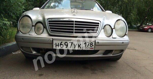 Продаю блок цилиндров, головка, картер Mercedes w208 clk320, Московская область