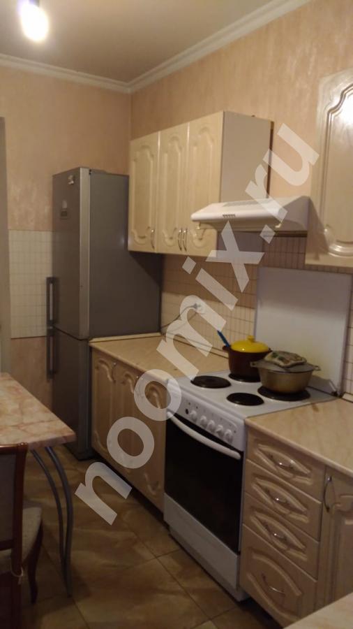 Сдается 3-комнатная квартира в пешей доступности до метро . ..., Московская область