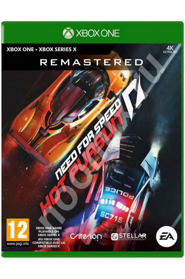 Need for Speed Hot Pursuit Remastered Xbox One Series X, ..., Рязанская область